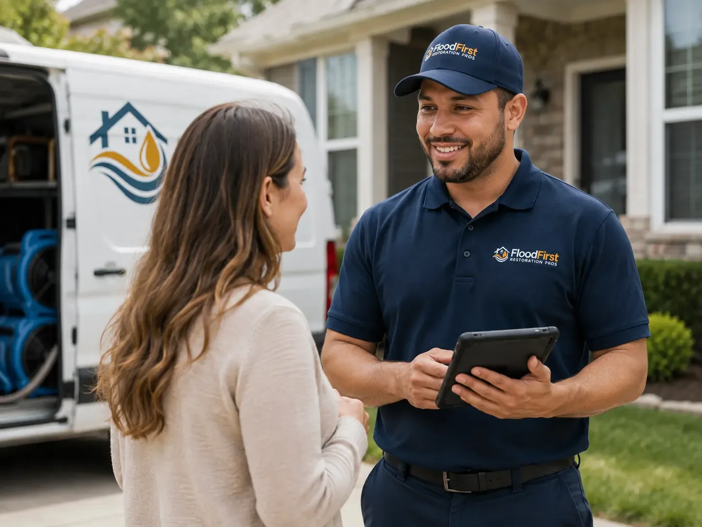 Flood Damage Restoration Newton, WI FAQs